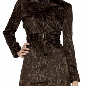 WALTER BAKER TWILL JACKET SZ MED